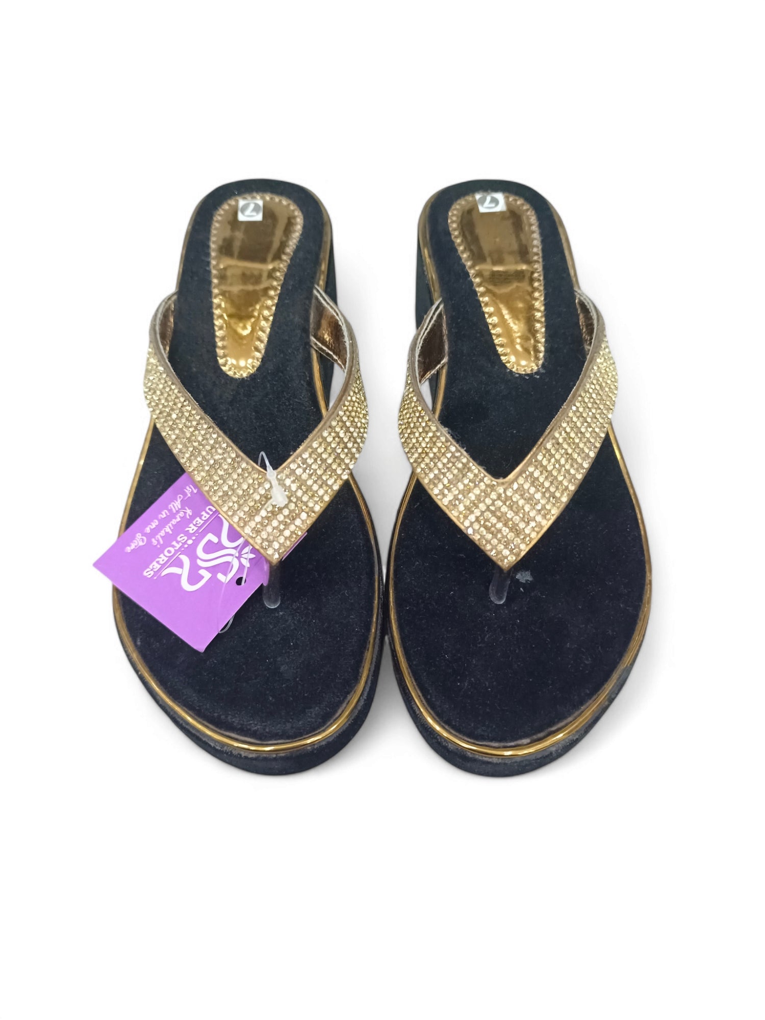 TFC L50-51 7 SLIPPER BELVET TFC L50-51 7 SLIPPER BELVET